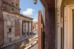  Pantheon view Experience  Рим